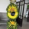 Vòng hoa nhà tang lễ Số 5 Trần thánh Tông