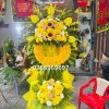 Vòng hoa viếng Tp Vinh Nghệ An